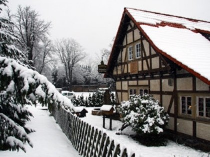 照片: &amp;quot;Zum Alten Forsthaus Todtenrode&amp;quot;